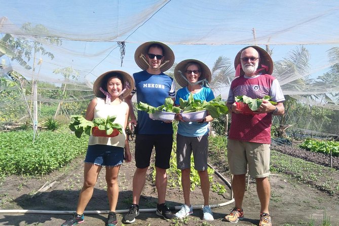 Unique farm to Table cooking class in Saigon - Lunch (and Coffee or Tea): Eating What You Built