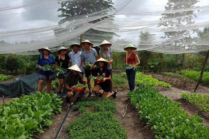 Unique farm to Table cooking class in Saigon - Getting From HCM City to the Countryside Without Losing the Morning