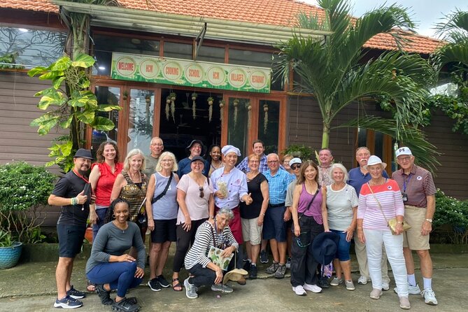 Unique Farm to Table Cooking Class with Top Chef in Vietnam - What you do on the organic farm (and why it’s more than a photo stop)