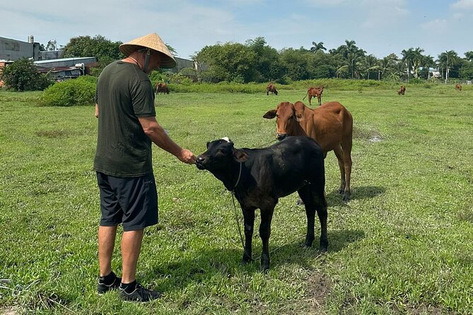 Unique Farm to Table Cooking Class with Top Chef in Vietnam - Your menu options: vegan, no-meat, and how to request what you need