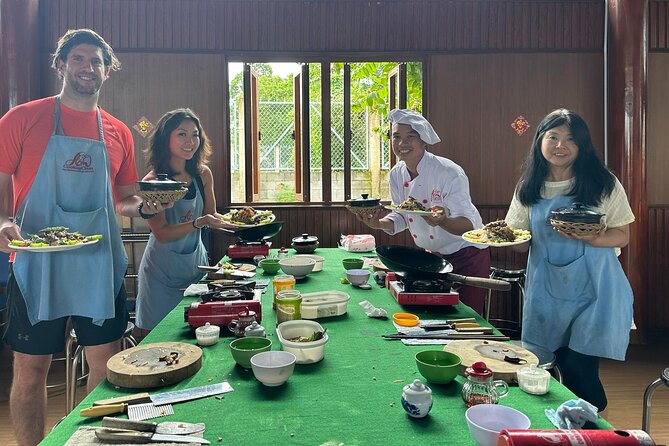 Unique Farm to Table Cooking Class with Top Chef in Vietnam - Certificates, recipes, and what you’ll actually take home