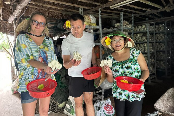 Unique Farm to Table Cooking Class with Top Chef in Vietnam - Timing and day planning in Ho Chi Minh City traffic