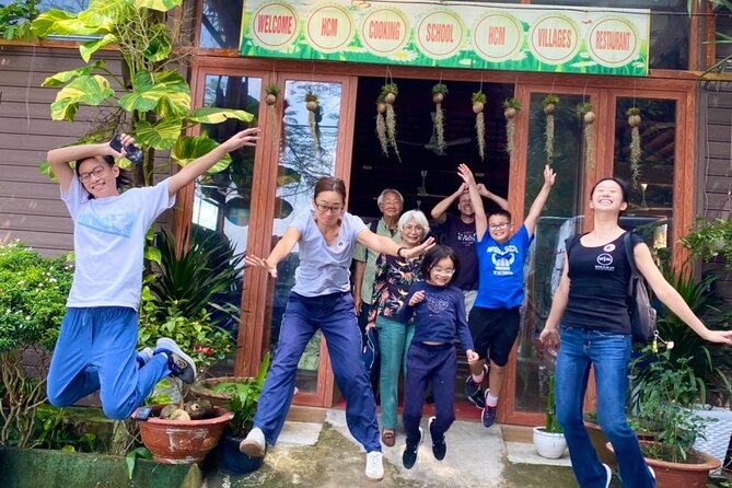 Unique Farm to Table Cooking Class with Top Chef in Vietnam - Chef Tan, Mr 1000 Kilos, and the “nothing impossible” mindset
