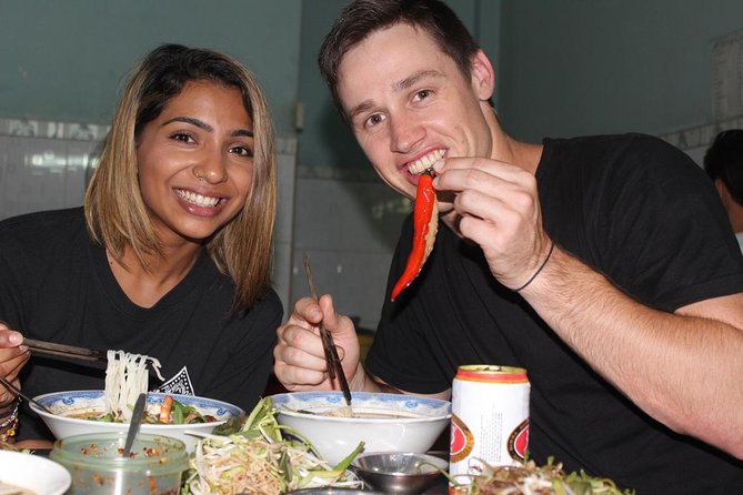 Unique Taste of Saigon Street Food Tour - Key highlights you’ll feel right away