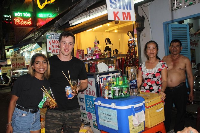 Unique Taste of Saigon Street Food Tour - Why this Saigon street food tour is built for real eating