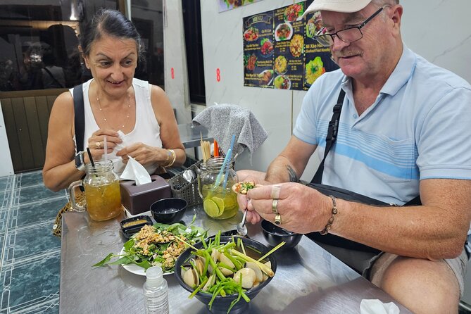 Unique Taste of Saigon Street Food Tour - Stop 4: dessert to cool down and tie the flavor loop together