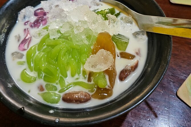 Unique Taste of Saigon Street Food Tour - Included extras that make this tour feel safer and easier