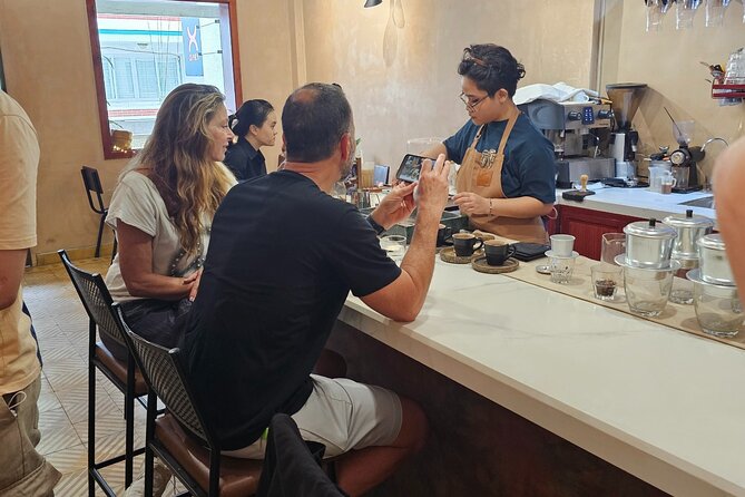 Unique Taste of Saigon Street Food Tour - Your four stops: four food moods across about five districts