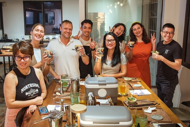 Uniquely Vietnamese Cocktails Workshop in Hồ Chí Minh City - Quick hit highlights (what makes this workshop worth your time)