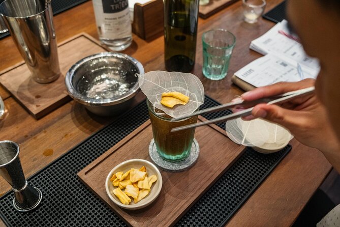 Uniquely Vietnamese Cocktails Workshop in Hồ Chí Minh City - Price and value: is $29.68 a good deal for coffee cocktails in HCMC?