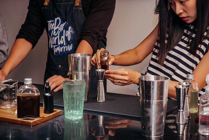 Uniquely Vietnamese Cocktails Workshop in Hồ Chí Minh City - Who this workshop is for (and who might want to pass)