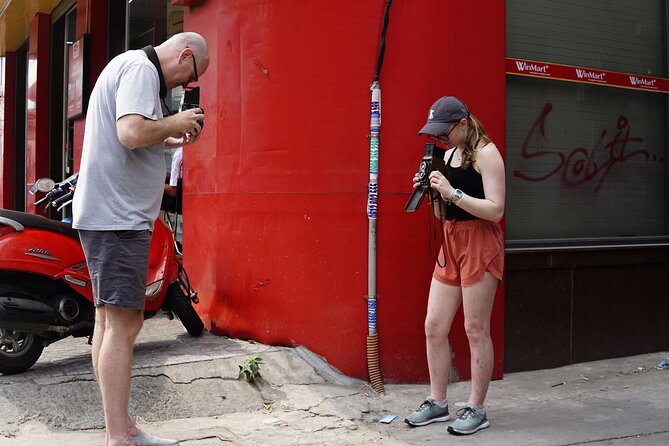 Using Medium Format film camera to discover Saigon - Who This Tour Suits (and who should skip it)