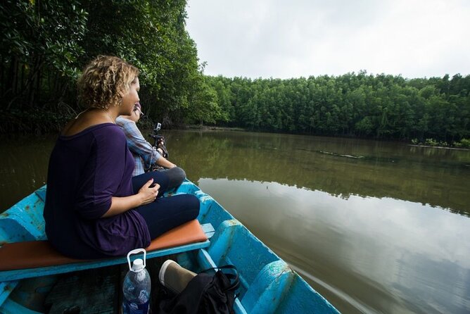 Vam Sat Mangrove Forest - VIP Private Tour - Food, Drinks, and Breaks: Staying Comfortable for 8 Hours