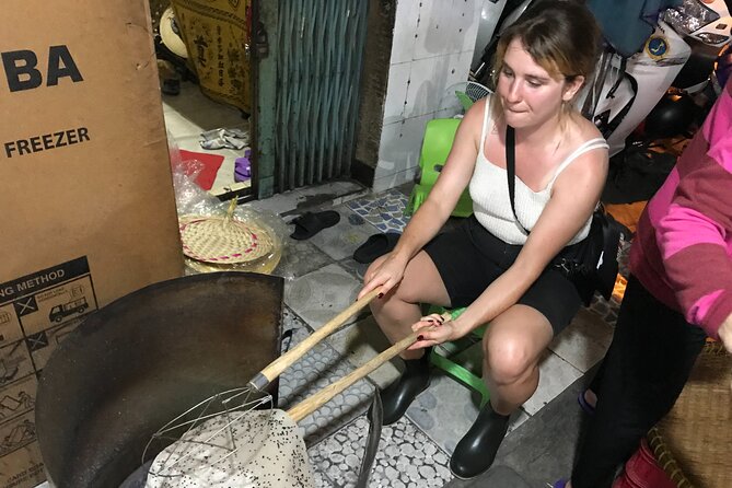 Vegan Walk Not Just Vegan Food - A 3-Hour Vegan Street-Food Walk Through Ho Chi Minh City