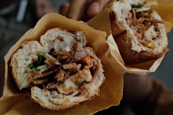 Vegan Walk Not Just Vegan Food - Your Food Stops: Bánh Mì Chay to Bột Chiên