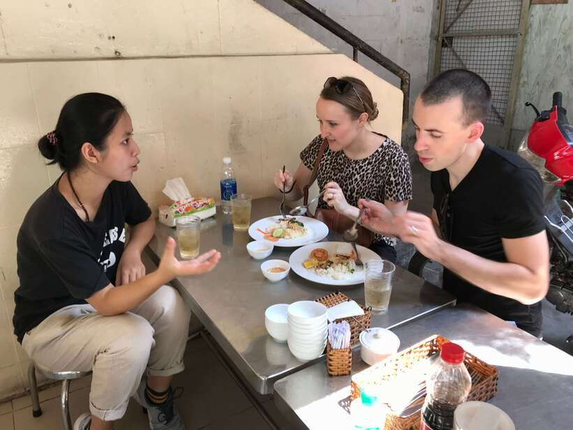 Vegan Walking Tour Not Just Vegan Food - Your Vegan Menu: From BBQ Seitan Noodles to Sticky Rice Comfort