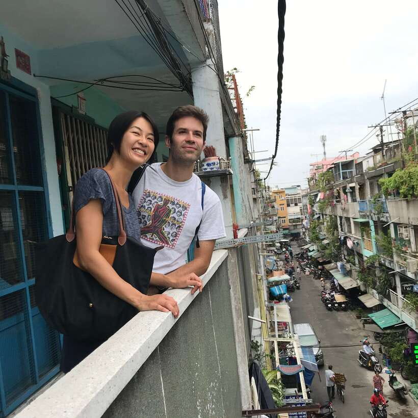 Vegan Walking Tour Not Just Vegan Food - Learning Vietnamese for Ordering Food (and Making Friends)