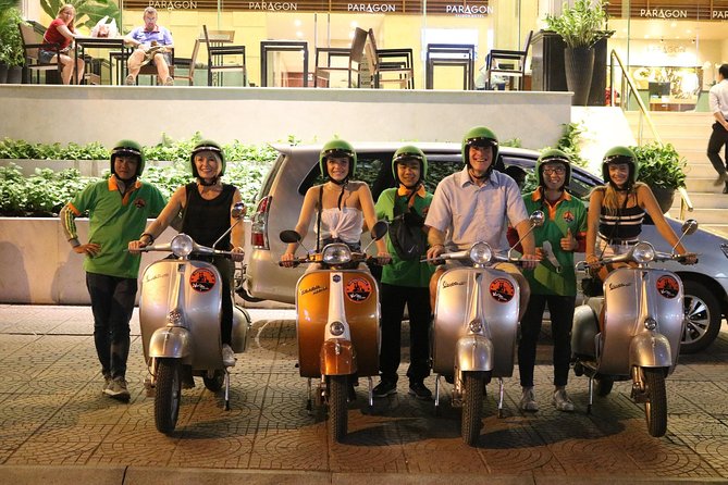 Vespa Saigon By Night Street Food Tour - Price and Value: What You’re Really Paying For