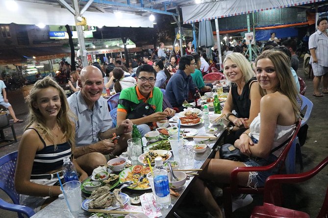Vespa Saigon By Night Street Food Tour - Who Should Book This Vespa Saigon Night Tour
