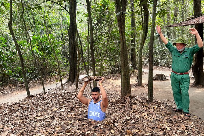 Vietnam Classic Day Tour in Ho Chi Minh with Cu Chi Tunnels - Morning Pickup and the Ride That Sets the Tone