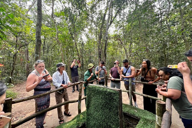 Vietnam Classic Day Tour in Ho Chi Minh with Cu Chi Tunnels - The Whole Day Flow: What the Schedule Really Means for You