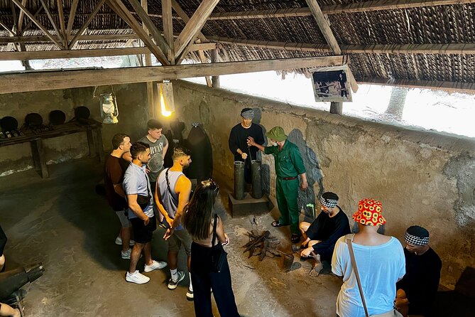 Vietnam Classic Day Tour in Ho Chi Minh with Cu Chi Tunnels - Comfort and Practical Stuff You’ll Appreciate