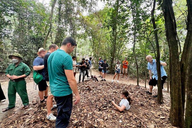 Vietnam Classic Day Tour in Ho Chi Minh with Cu Chi Tunnels - Should You Book This Cu Chi and Ben Dinh Day Tour?