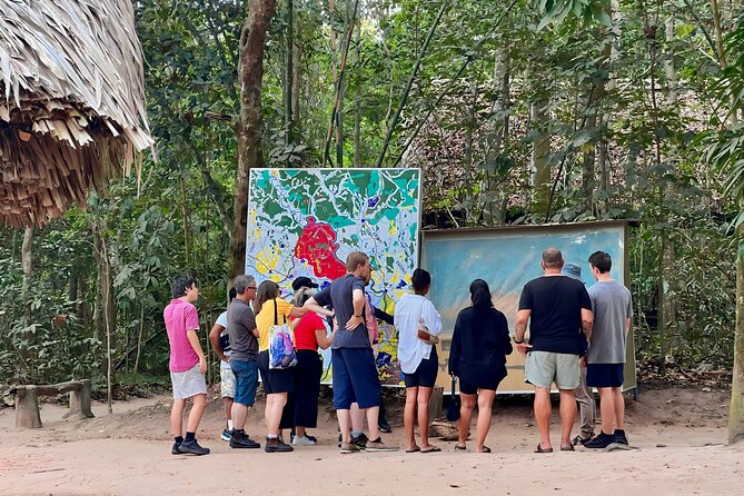 Vietnam Classic Day Tour in Ho Chi Minh with Cu Chi Tunnels - Ben Dinh Tunnels: A Second View of the Underground Life