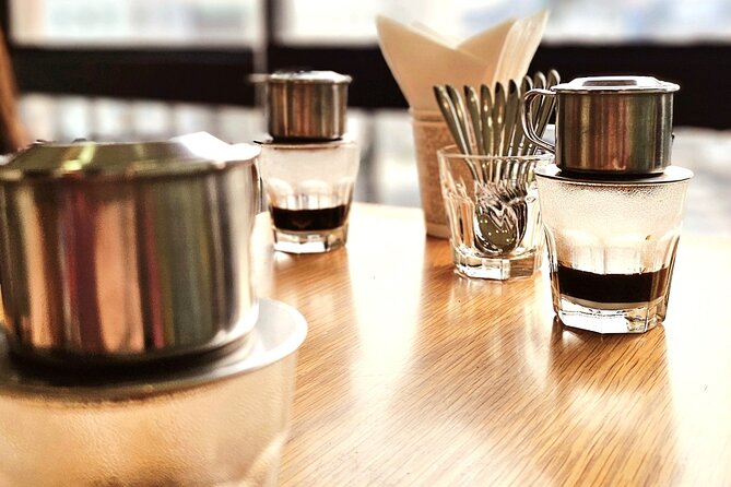 Vietnam Coffee Journey - Make extraordinary tasty coffee yourself - Key Highlights You’ll Actually Feel