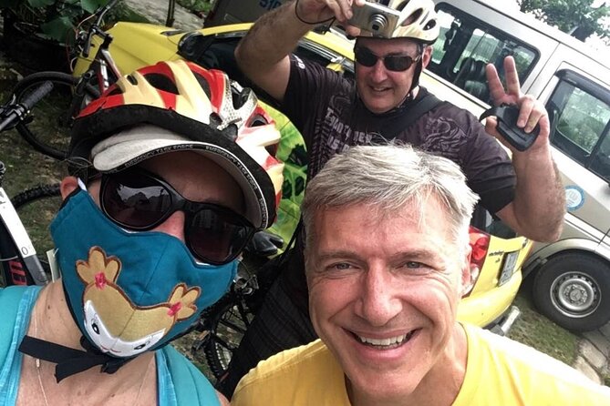 Vietnam Cycling Tour: Ho Chi Minh city to Hoi An - Day 2 to Nha Trang: Dalat Descent, Po Nagar Views, and Cham Towers