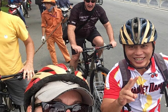 Vietnam Cycling Tour: Ho Chi Minh city to Hoi An - Day 3 Along the Coast: Dai Lanh Beach and the Ho Chi Minh Trail on Sea