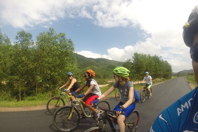 Vietnam Cycling Tour: Ho Chi Minh city to Hoi An - Day 5 Toward Quang Ngai: Tay Son, Thien An Mountain Views, and My Lai
