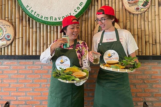 Vietnam Flavour: Market-to-Table & The Art of Egg Coffee - The Egg Coffee Session That Turns a Drink into a Skill