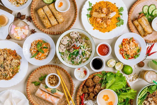 Vietnam Foodie Adventure in 10 Days - Departure from Ho Chi Minh - Day 2 in Saigon: Nguyen Thien Thuat backstreet apartments, guitars, and chè
