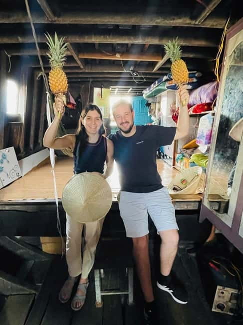 Vietnam Mekong Delta: 2-Day Cai Rang & River Adventure HCM - The one thing that could annoy you: karaoke on the boat