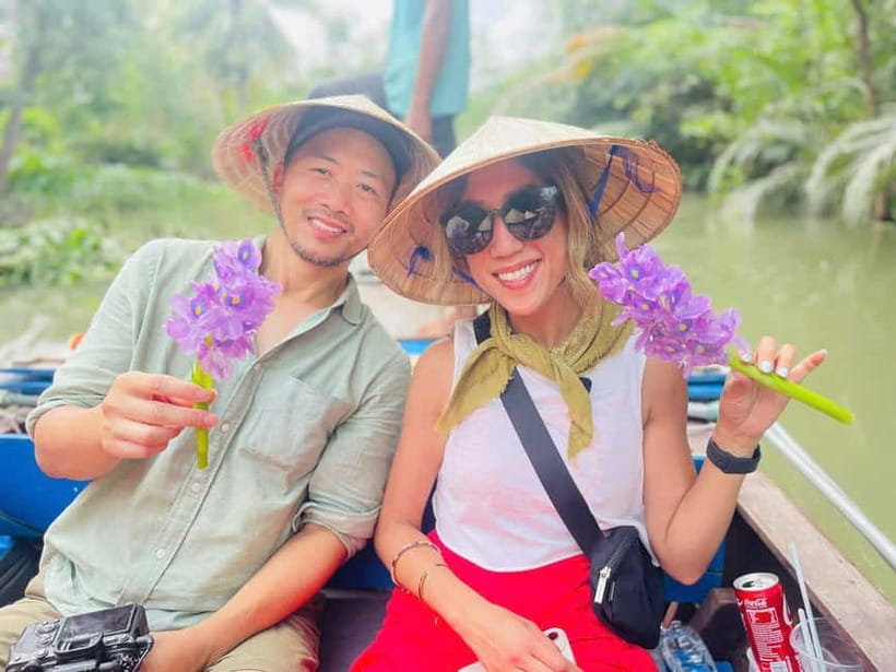 Vietnam Mekong Delta: 2-Day Cai Rang & River Adventure HCM - Cai Rang Floating Market: the big morning show