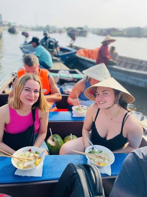 Vietnam Mekong Delta: 2-Day Cai Rang & River Adventure HCM - Price and logistics: is $88 actually good value?