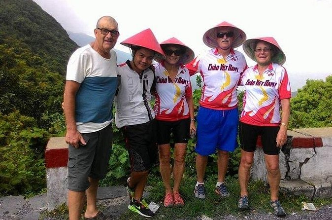 Vietnam Small Group Bike Tour - Dalat to Nha Trang: downhill riding that’s still about control