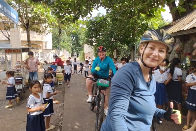 Vietnam Small Group Bike Tour - Central coast towns: Quy Nhon and Quang Ngai for a slower Vietnam