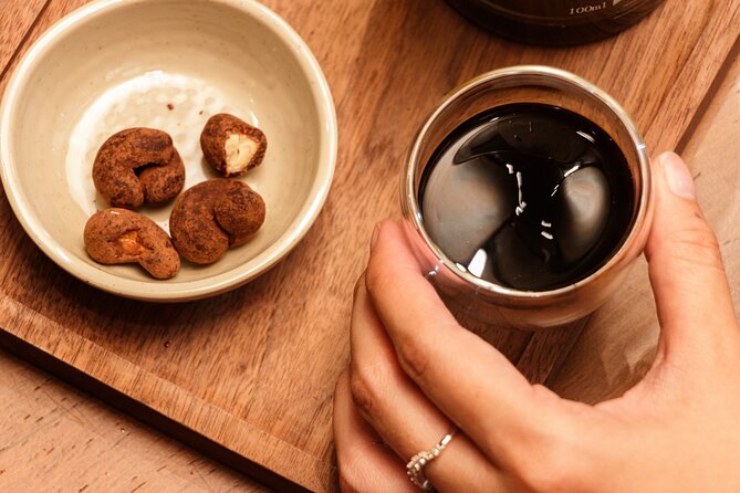Vietnamese Coffee & Culture Exploration in Hồ Chí Minh City - Vietnamese coffee drinks you’ll hear about: salted, egg, and condensed milk iced coffee