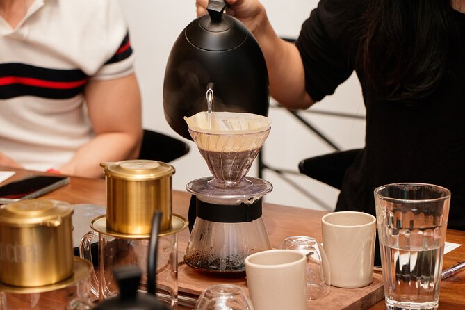 Vietnamese Coffee & Culture Exploration in Hồ Chí Minh City - Price and value: is $29.68 worth it?