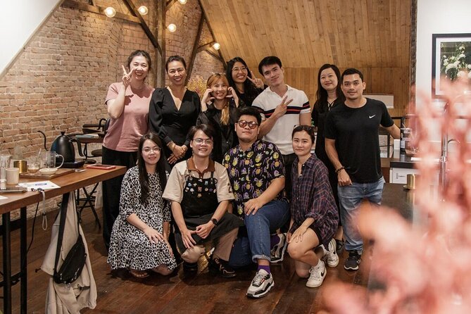 Vietnamese Coffee & Culture Exploration in Hồ Chí Minh City - Logistics that matter: mobile ticket, group size, and end point