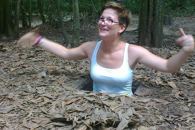 Vietnamese Cooking Class and Cu Chi Tunnels Tour from Ho Chi Minh City - Two Stops, One Long Day: How This Ho Chi Minh City Combo Works