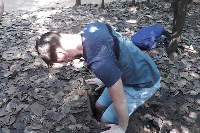Vietnamese Cooking Class and Cu Chi Tunnels Tour from Ho Chi Minh City - Lunch Built From Your Work: Eating While It’s Still Fresh