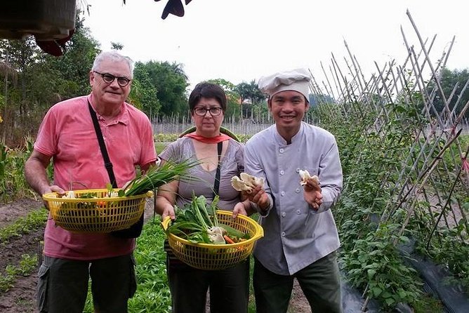 Vietnamese Cooking Class and Cu Chi Tunnels Tour from Ho Chi Minh City - Value at $81: What You’re Really Paying For