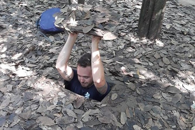 Vietnamese Cooking Class and Cu Chi Tunnels Tour from Ho Chi Minh City - Who Should Book This Tour (And Who Should Skip It)