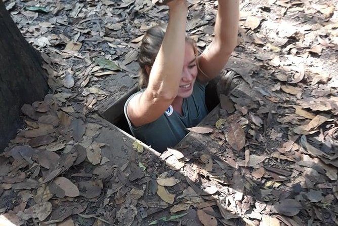 Vietnamese Cooking Class and Cu Chi Tunnels Tour from Ho Chi Minh City - Rubber Tree and Organic Farm Time: The Food Starts Before the Stove