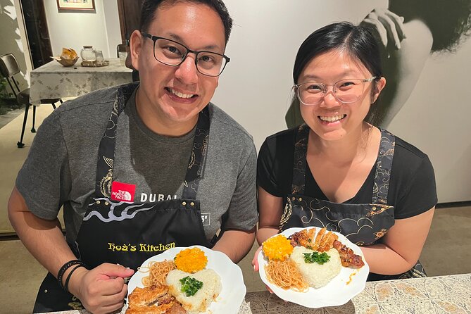 Vietnamese Homestyle Cooking Class in Ho Chi Minh City - Getting there: meeting point in District 6, no pickup service