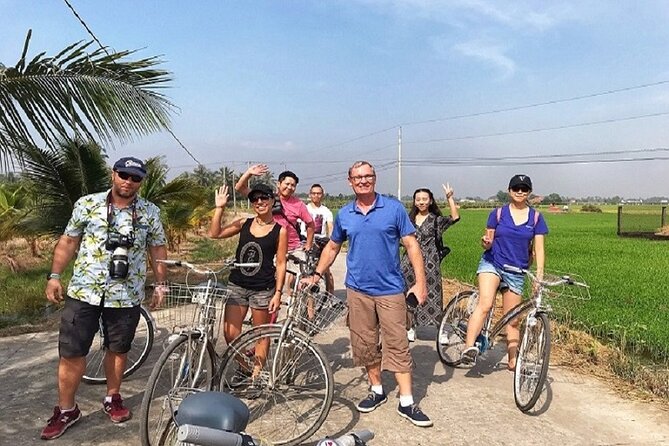 VIP Mekong Delta Adventure Cycling & Kayaking - Private Day Trip - Vinh Trang Pagoda: A Free Temple Stop With Time to Breathe