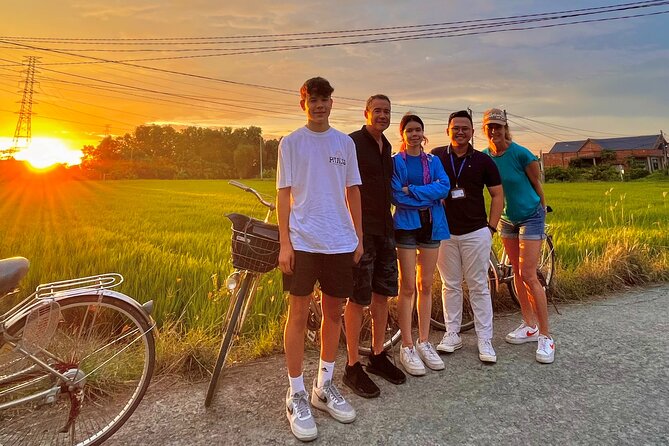 VIP Mekong Delta Adventure Cycling & Kayaking - Private Day Trip - Mekong and Tien River Time: Where the Day Slows Down